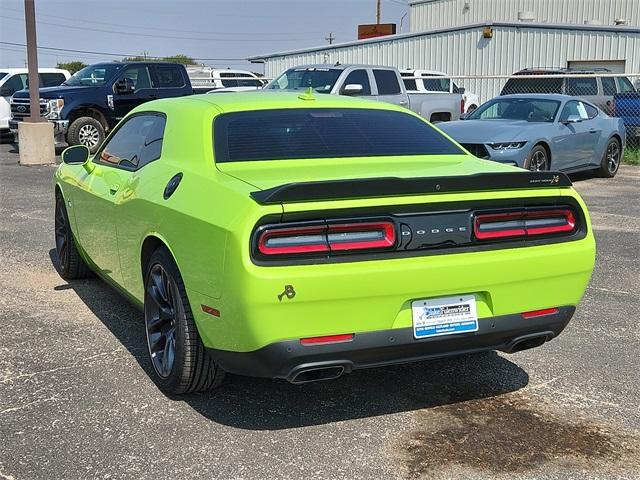 2023 Dodge Challenger Vehicle Photo in EASTLAND, TX 76448-3020