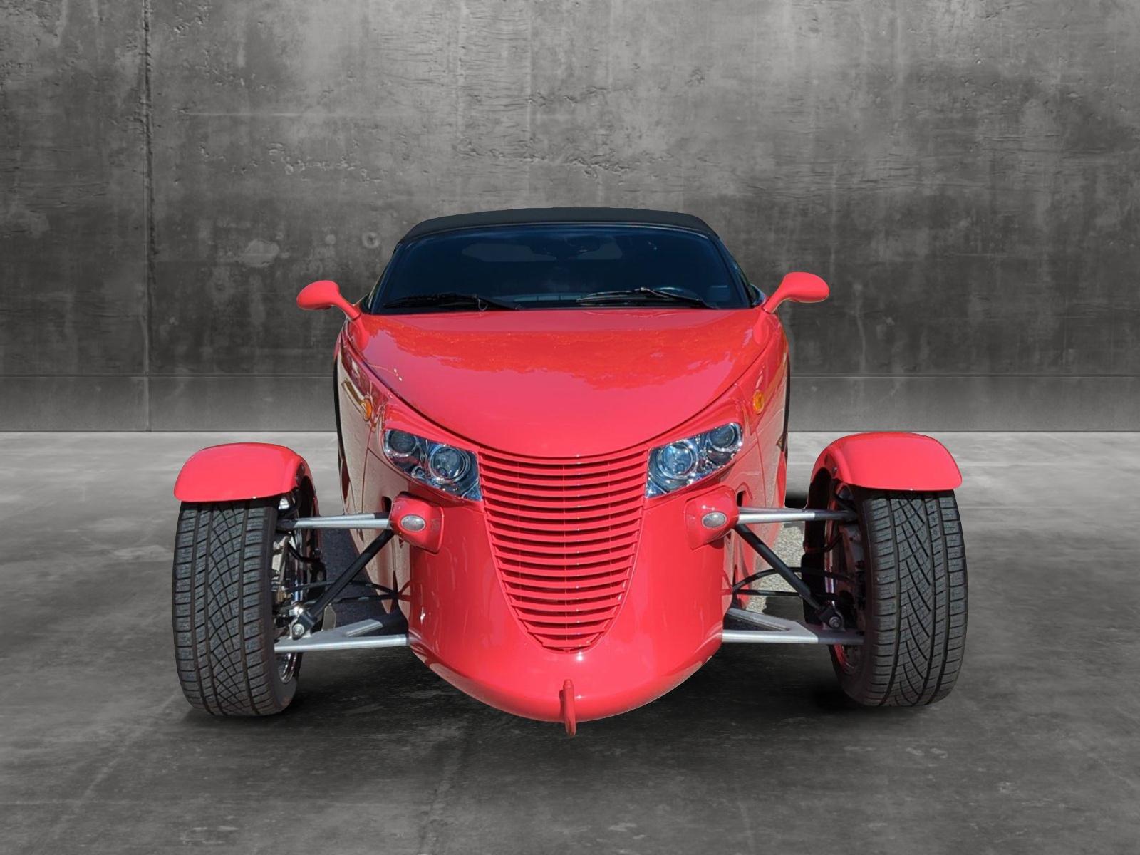 1999 Plymouth Prowler Vehicle Photo in Ft. Myers, FL 33907