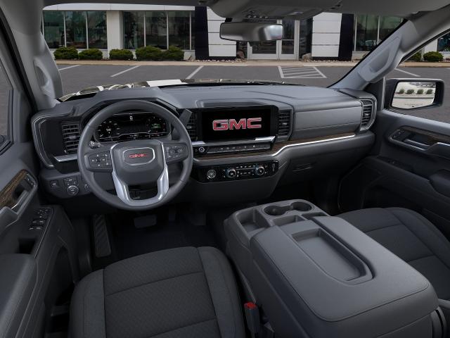 2024 GMC Sierra 1500 Vehicle Photo in WILLIAMSVILLE, NY 14221-2883