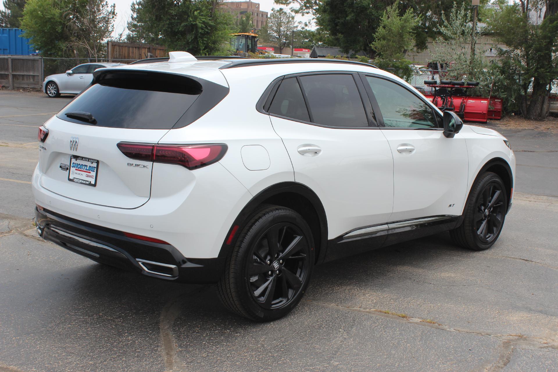 2024 Buick Envision Vehicle Photo in AURORA, CO 80012-4011