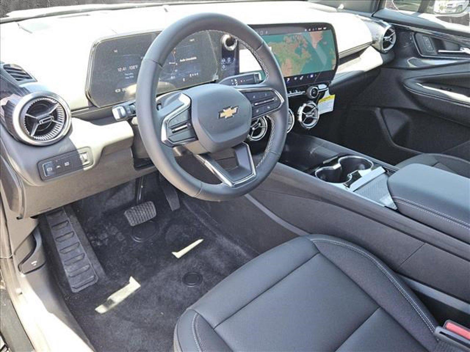 2024 Chevrolet Blazer EV Vehicle Photo in GILBERT, AZ 85297-0446