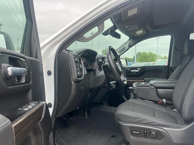 2021 Chevrolet Silverado 1500 Vehicle Photo in GREEN BAY, WI 54302-3701