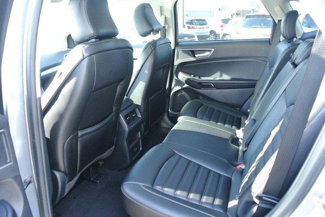 2022 Ford Edge Vehicle Photo in DETROIT, MI 48207-4102