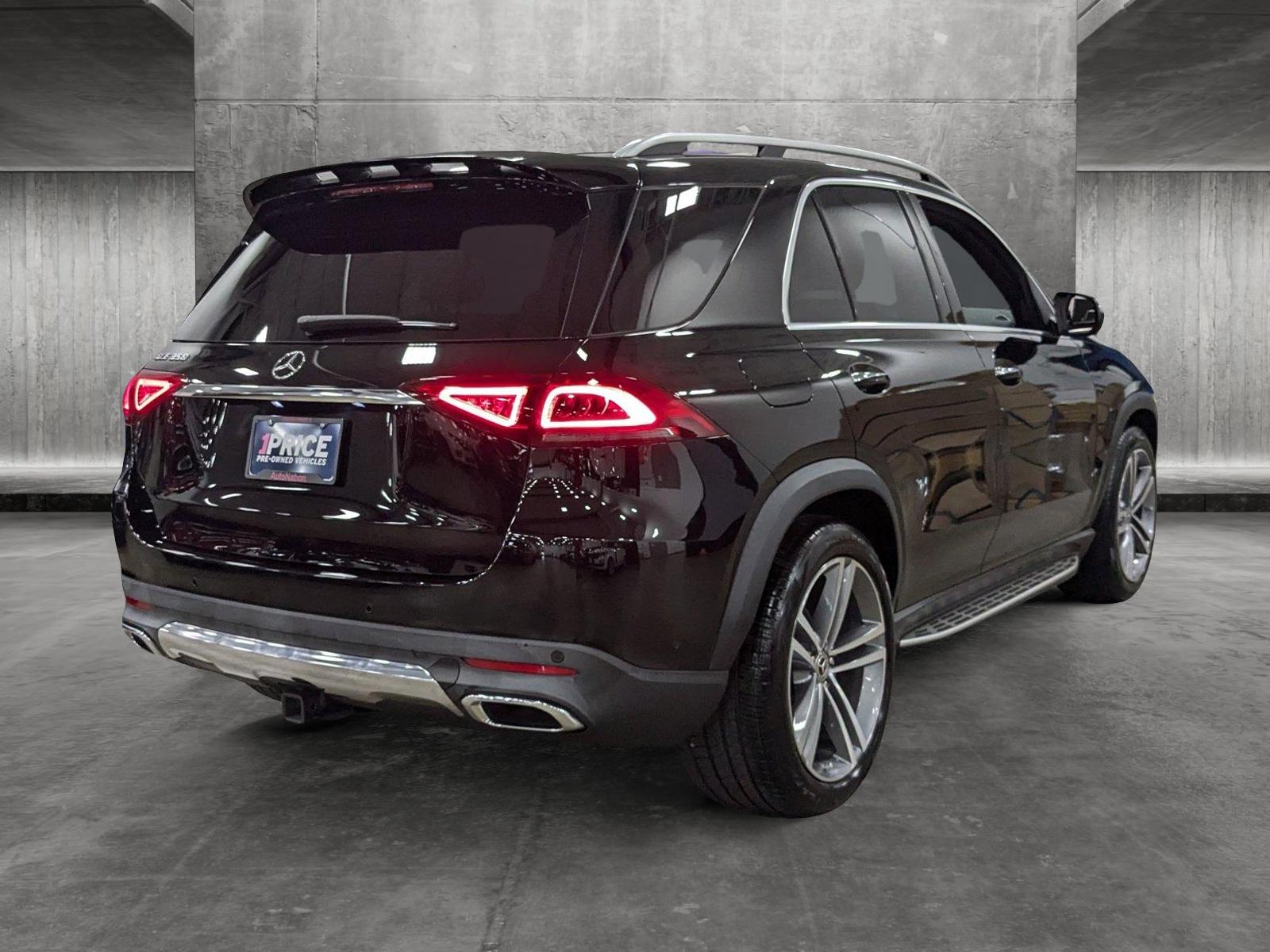 2021 Mercedes-Benz GLE Vehicle Photo in Pompano Beach, FL 33064