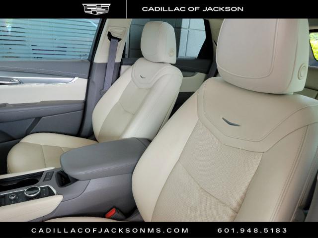 2020 Cadillac XT5 Vehicle Photo in RIDGELAND, MS 39157-4406