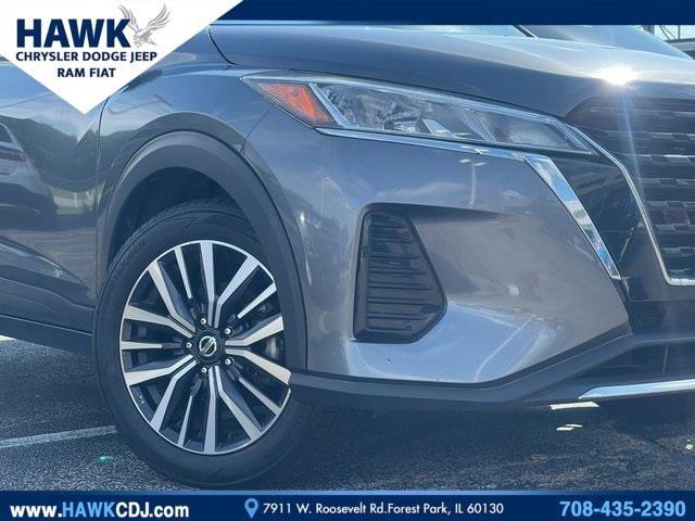 2021 Nissan Kicks Vehicle Photo in Saint Charles, IL 60174