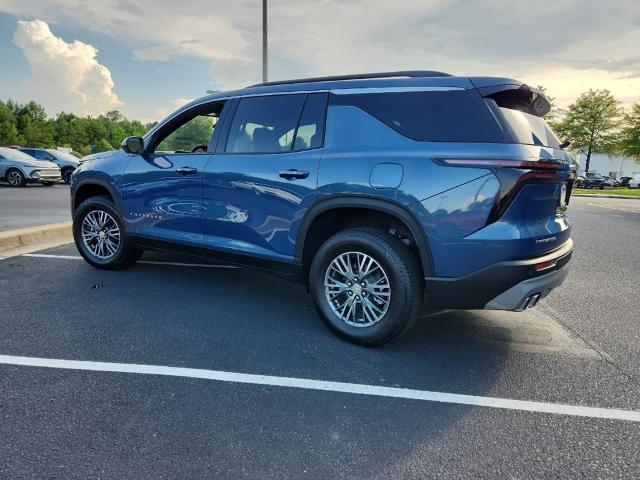 2024 Chevrolet Traverse Vehicle Photo in AUBURN, AL 36830-7007