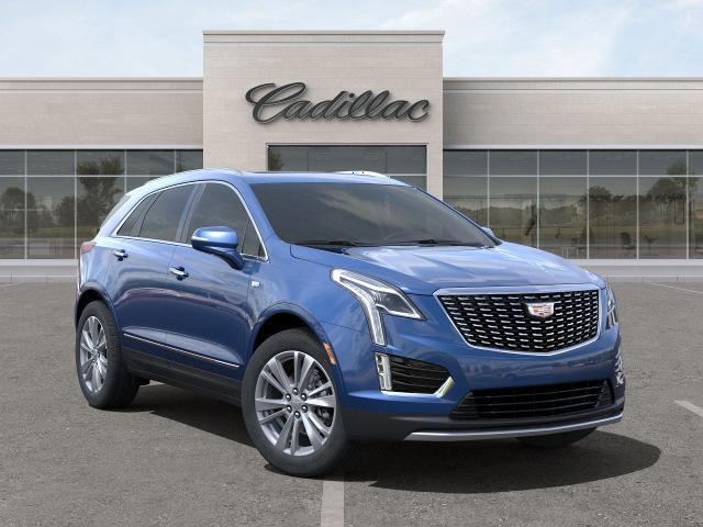 2024 Cadillac XT5 Vehicle Photo in BEACHWOOD, OH 44122-4298