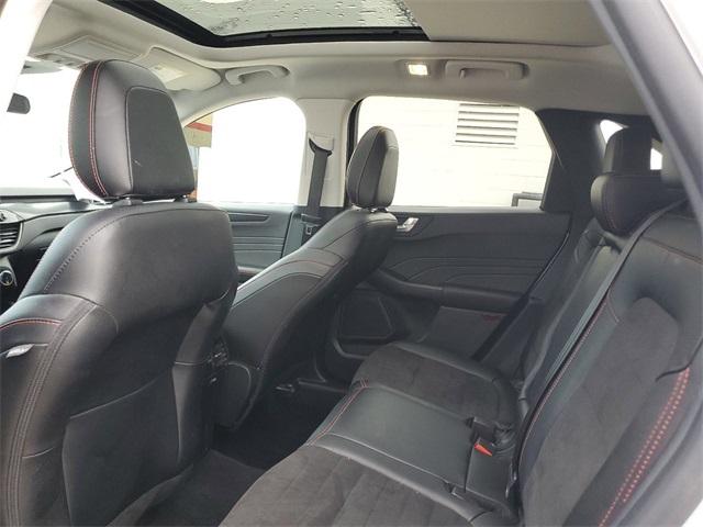 2022 Ford Escape Vehicle Photo in GRAND BLANC, MI 48439-8139