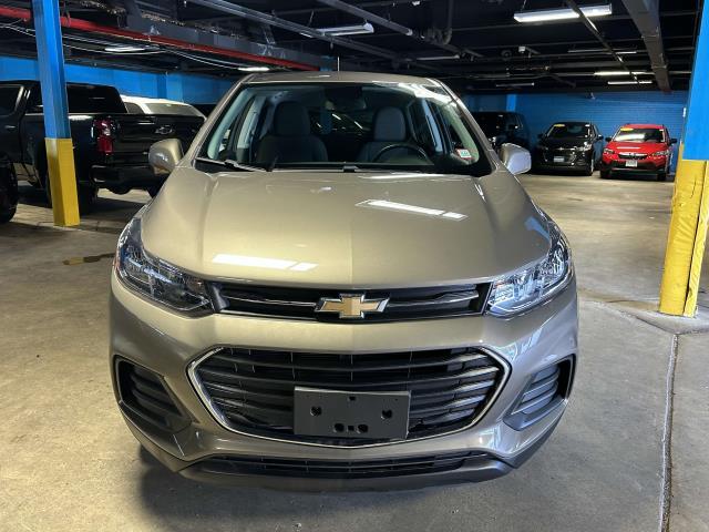 2021 Chevrolet Trax Vehicle Photo in DOUGLASTON, NY 11362-1062