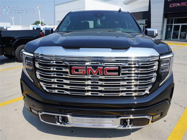 2024 GMC Sierra 1500 Vehicle Photo in BATON ROUGE, LA 70806-4466