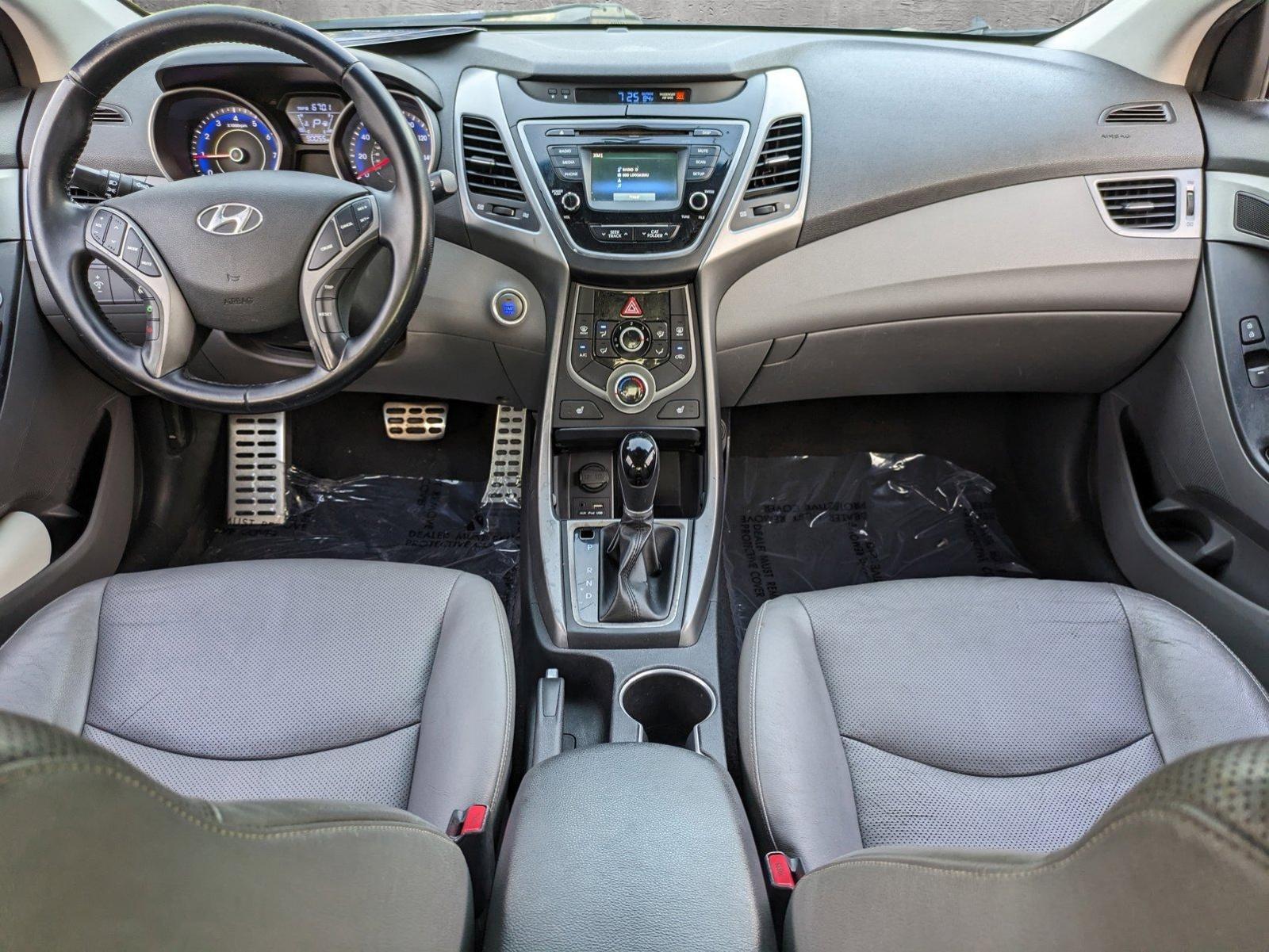 2015 Hyundai ELANTRA Vehicle Photo in Sanford, FL 32771