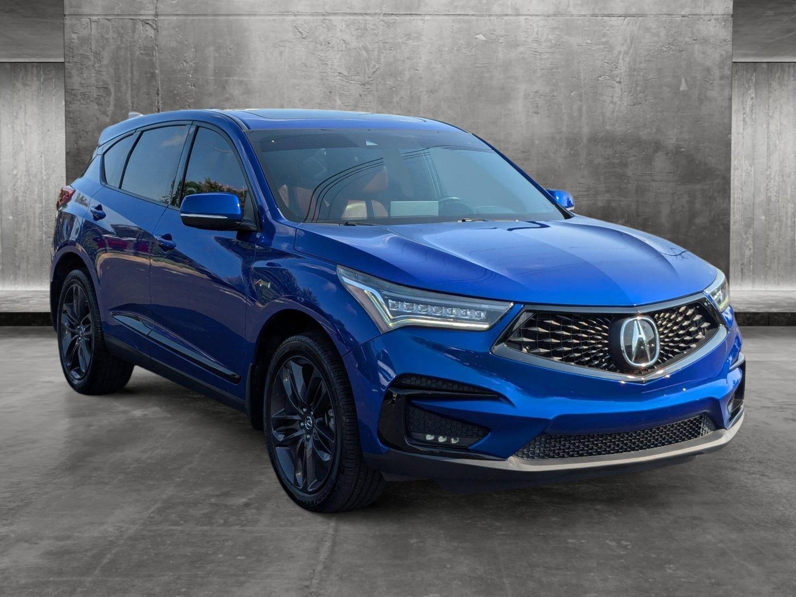 2021 Acura RDX Vehicle Photo in Sanford, FL 32771