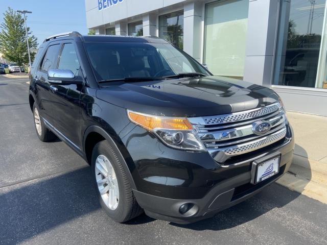 2015 Ford Explorer Vehicle Photo in Green Bay, WI 54304