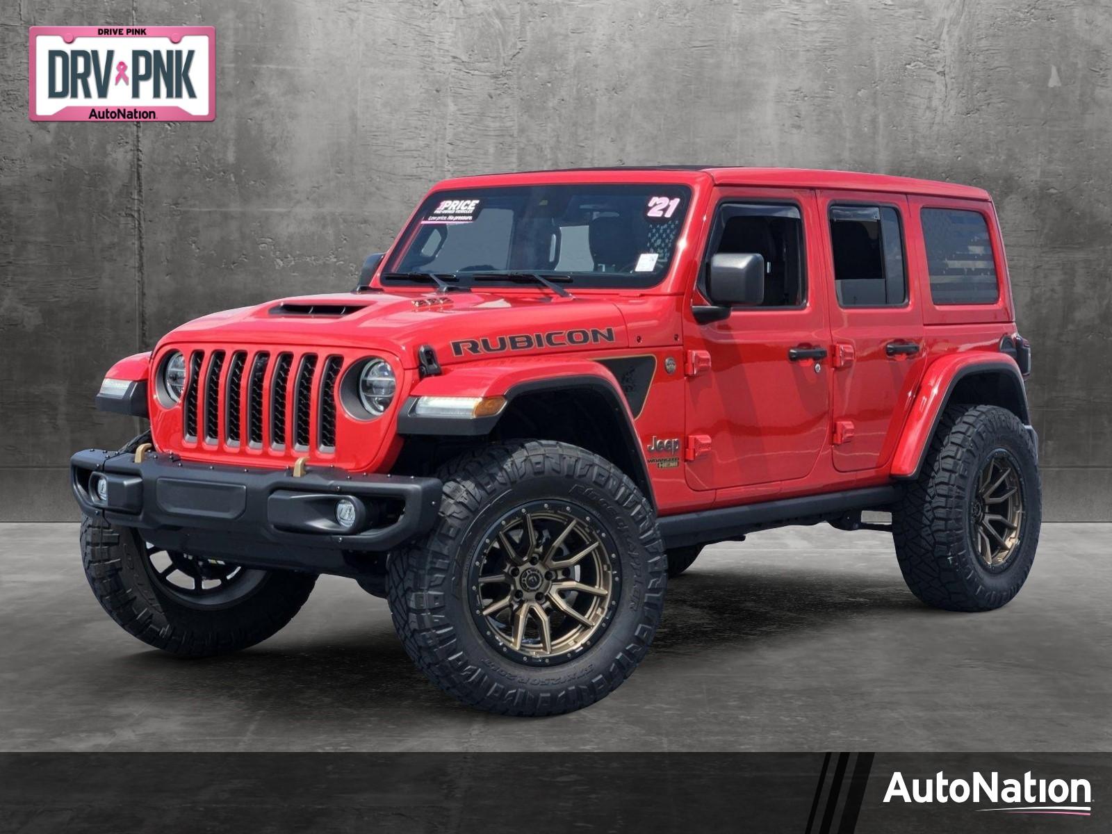 2021 Jeep Wrangler Vehicle Photo in Fort Lauderdale, FL 33316