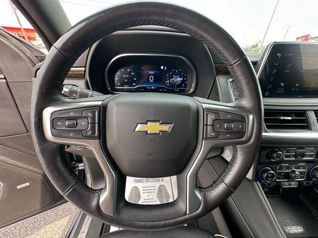 2023 Chevrolet Suburban Vehicle Photo in TUPELO, MS 38801-6508