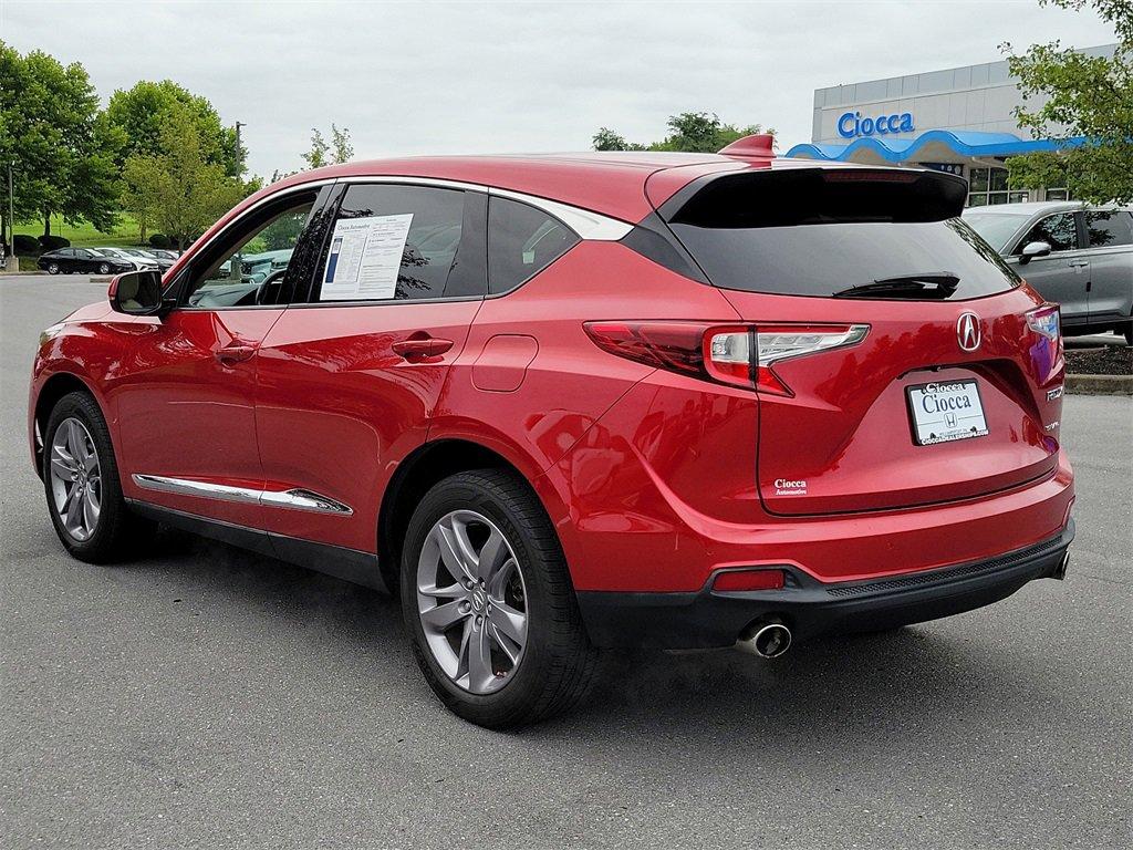 2019 Acura RDX Vehicle Photo in Muncy, PA 17756