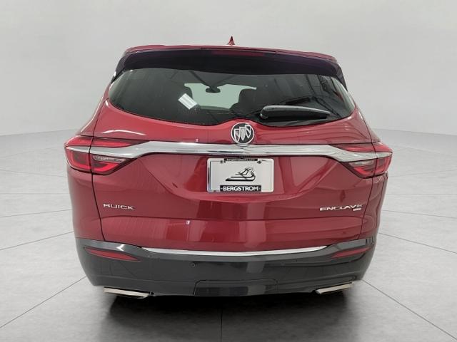 2018 Buick Enclave Vehicle Photo in NEENAH, WI 54956-2243