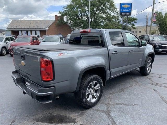 2020 Chevrolet Colorado Vehicle Photo in Kingston, PA 18704