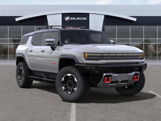 2025 GMC HUMMER EV SUV Vehicle Photo in LONE TREE, CO 80124-2750