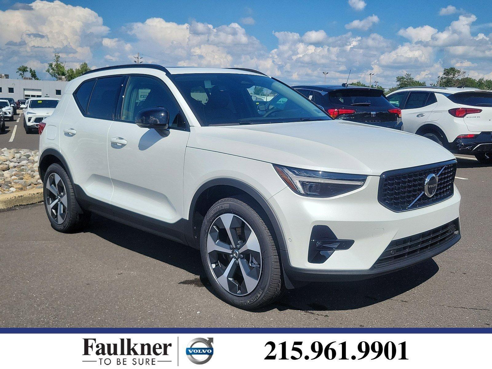 2025 Volvo XC40 Vehicle Photo in Trevose, PA 19053