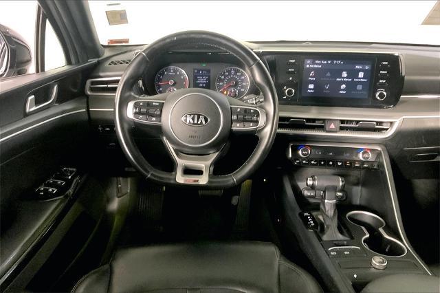 2021 Kia K5 Vehicle Photo in Lees Summit, MO 64086