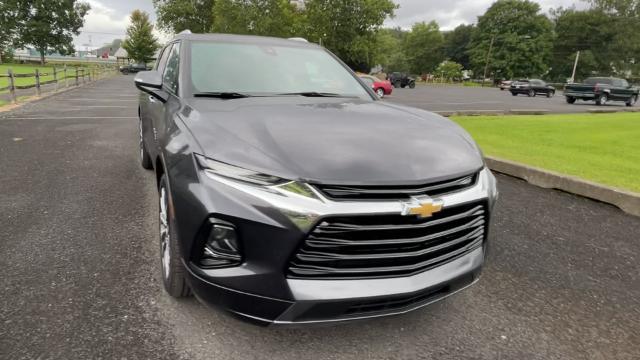 2022 Chevrolet Blazer Vehicle Photo in THOMPSONTOWN, PA 17094-9014