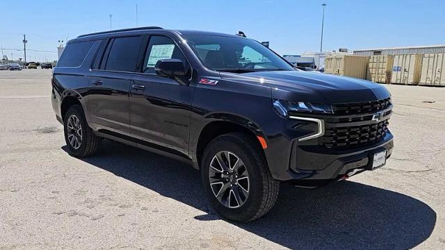 2024 Chevrolet Suburban Vehicle Photo in MIDLAND, TX 79703-7718