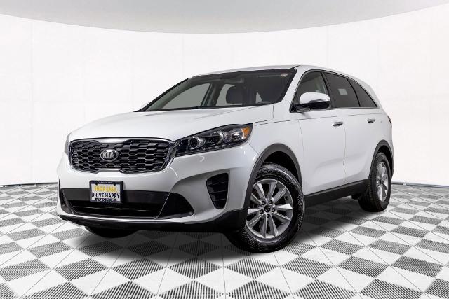 Used 2020 Kia Sorento L with VIN 5XYPG4A30LG656742 for sale in Elk Grove Village, IL