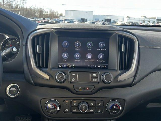 2024 GMC Terrain Vehicle Photo in JACKSON, MI 49202-1834