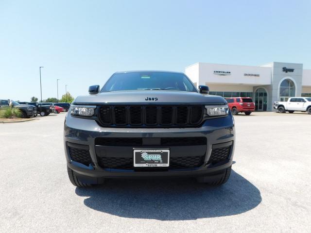 2024 Jeep Grand Cherokee L Vehicle Photo in Gatesville, TX 76528