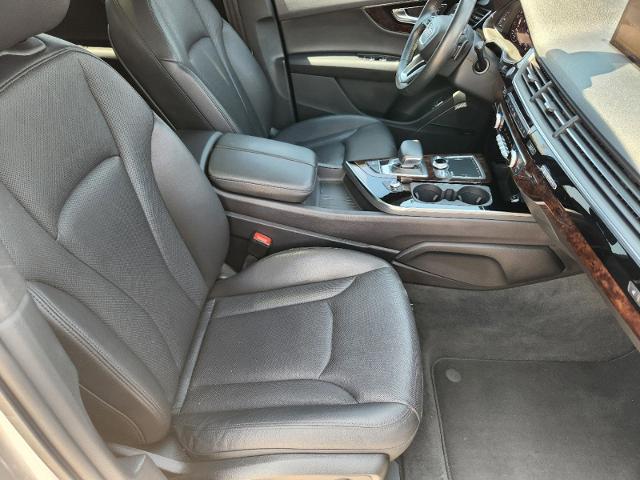 2018 Audi Q7 Vehicle Photo in Stephenville, TX 76401-3713