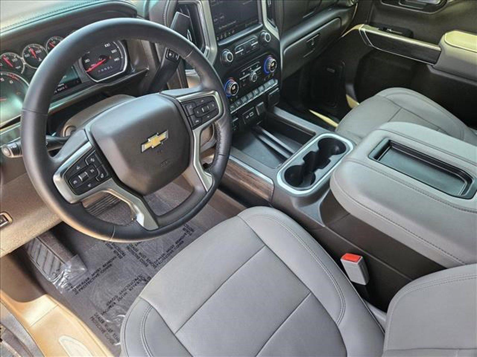 2021 Chevrolet Silverado 1500 Vehicle Photo in PEORIA, AZ 85382-3715