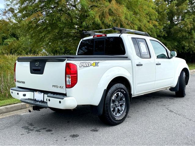 2018 Nissan Frontier Vehicle Photo in Hinesville, GA 31313