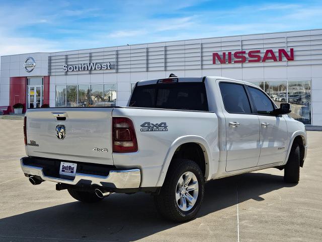 2022 Ram 1500 Vehicle Photo in Weatherford, TX 76087