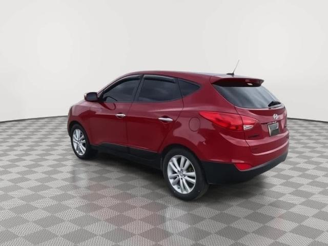 2013 Hyundai TUCSON Vehicle Photo in WASILLA, AK 99654-8339