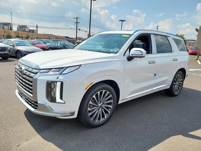 2025 Hyundai PALISADE Vehicle Photo in Philadelphia, PA 19116