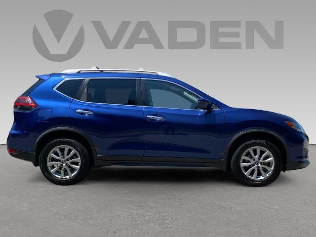 2019 Nissan Rogue Vehicle Photo in Statesboro, GA 30458