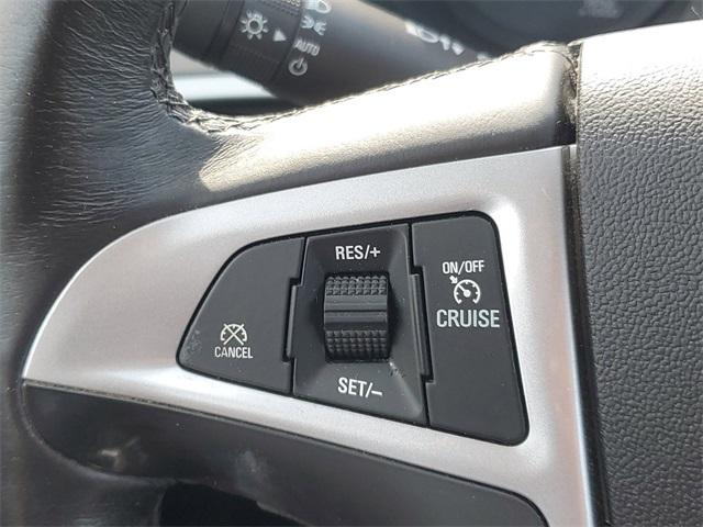 2017 Chevrolet Equinox Vehicle Photo in GRAND BLANC, MI 48439-8139