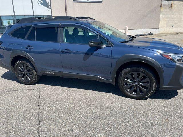 2023 Subaru Outback Vehicle Photo in Salt Lake City, UT 84115-2787