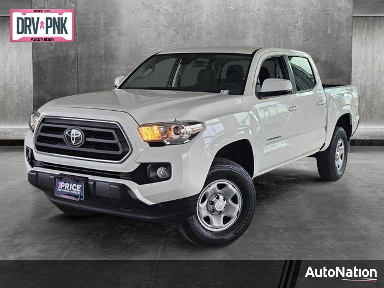 2021 Toyota Tacoma 2WD Vehicle Photo in Henderson, NV 89014