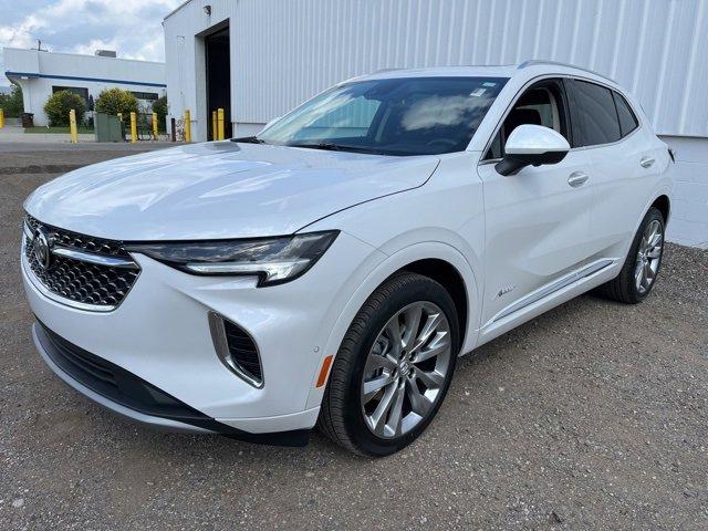 2023 Buick Envision Vehicle Photo in JACKSON, MI 49202-1834