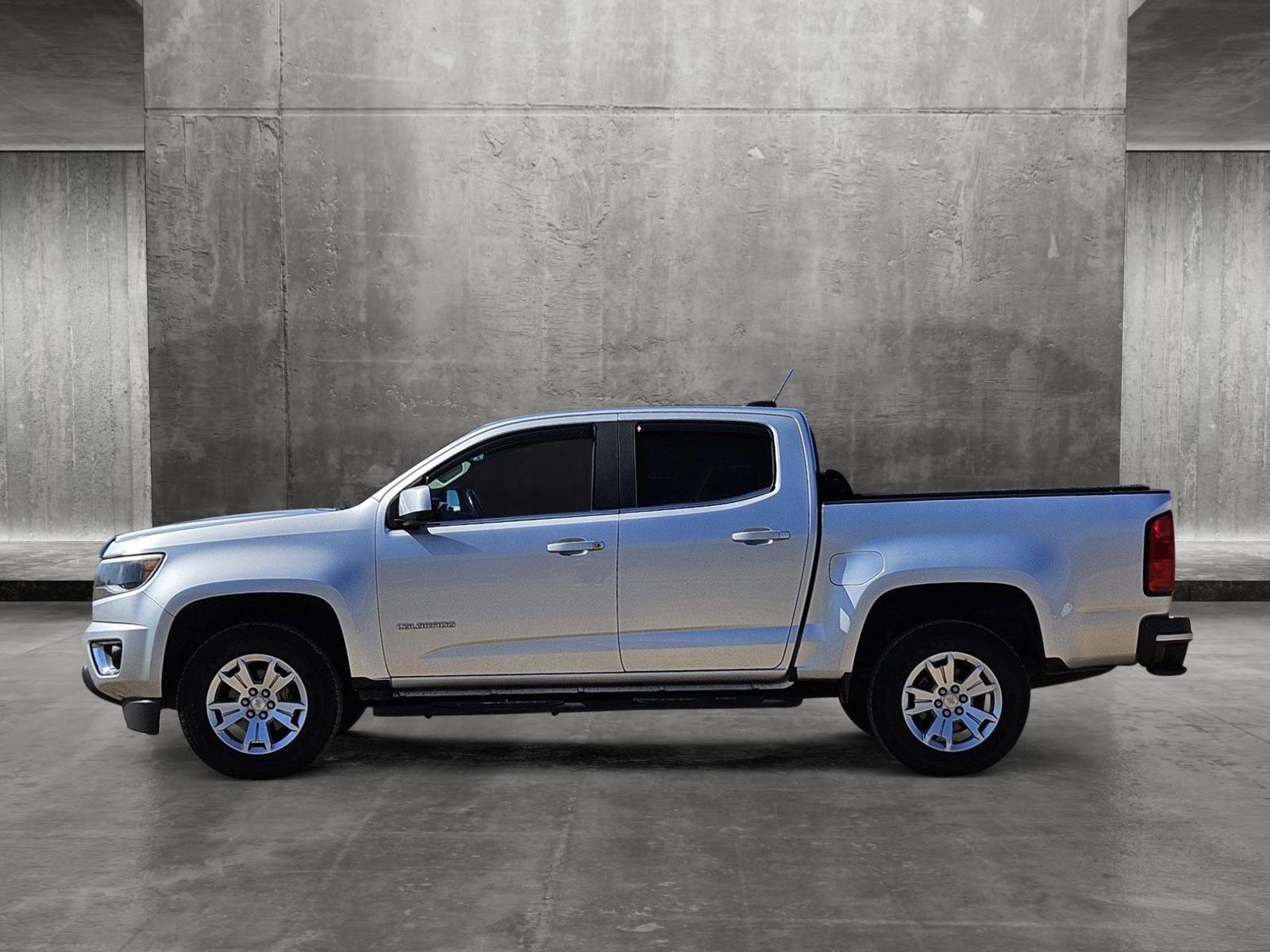 2019 Chevrolet Colorado Vehicle Photo in WACO, TX 76710-2592