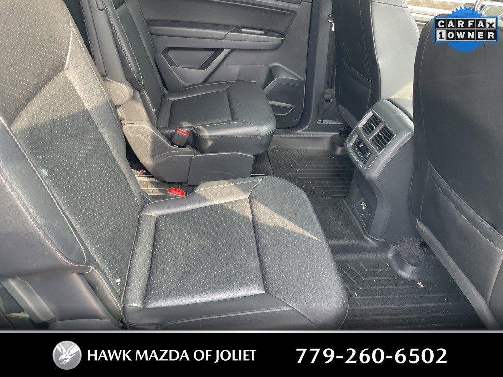 2019 Volkswagen Atlas Vehicle Photo in Plainfield, IL 60586