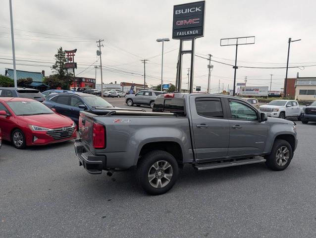 2018 Chevrolet Colorado Vehicle Photo in HARRISBURG, PA 17111-1033