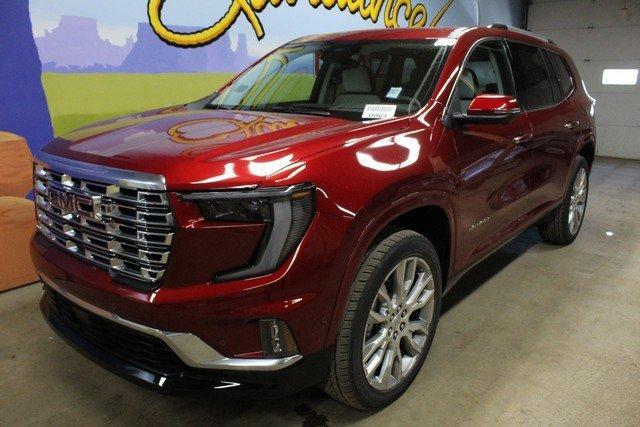 2024 GMC Acadia Vehicle Photo in ST JOHNS, MI 48879-1562