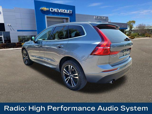 2021 Volvo XC60 Vehicle Photo in DANBURY, CT 06810-5034