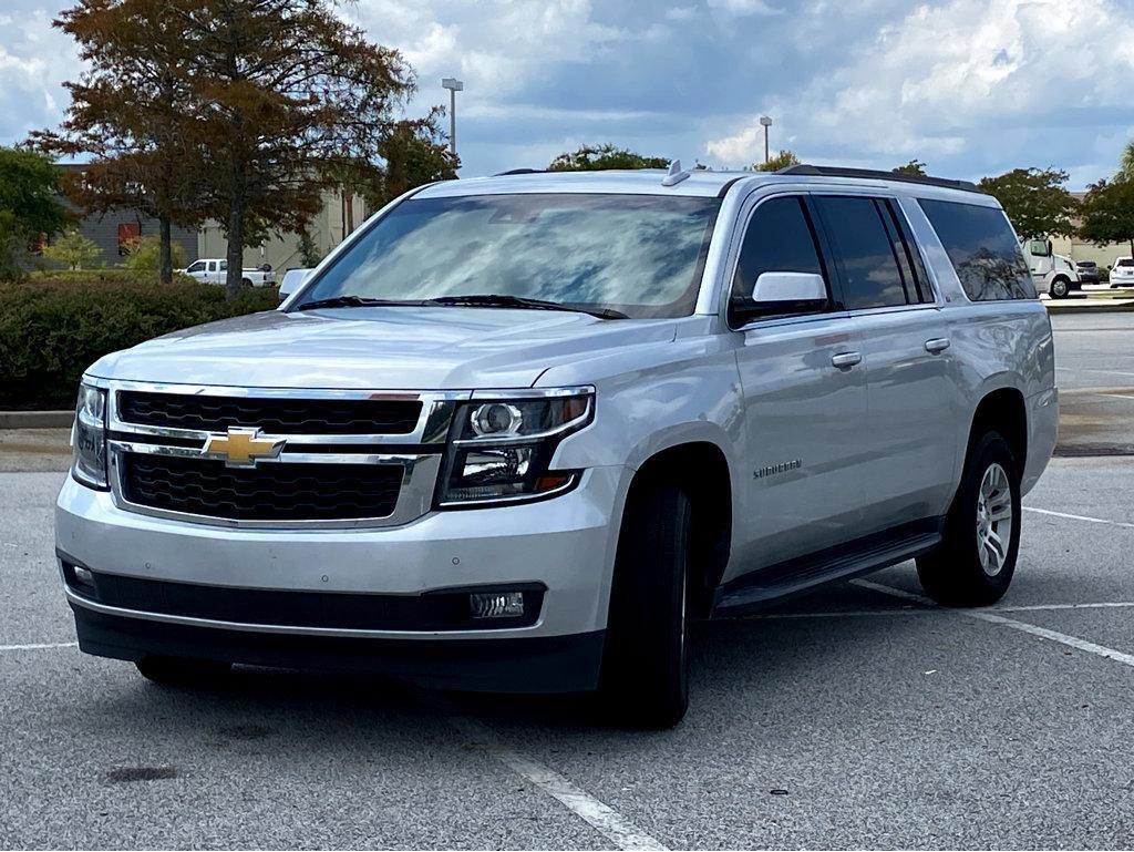 2020 Chevrolet Suburban Vehicle Photo in POOLER, GA 31322-3252