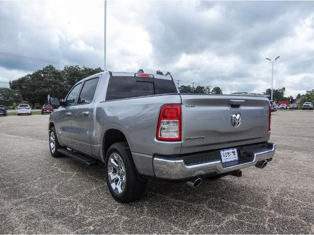 Used 2022 RAM Ram 1500 Pickup Big Horn/Lone Star with VIN 1C6RREFTXNN479976 for sale in Lafayette, LA