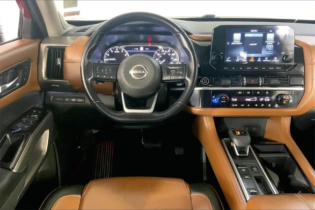 2022 Nissan Pathfinder Vehicle Photo in Lees Summit, MO 64086